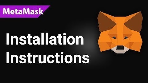 How to install metamask wallet - Easy and Fast 2025 ✅