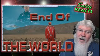 *OLD MAN REACTS* End Of The World - Tom MacDonald ft. John Rich *REACTION*