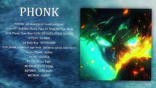 Aggressive Top Phonk 2024