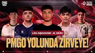 HEDEF İLK 4! I 2026 TÜRKİYE PMGO BÖLGESEL FİNALLERİ I LİG...