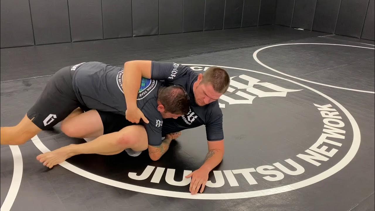 Half Guard BJJ