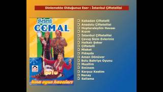 İstanbul Çiftetellisi - Sebenli Cemal / Çift Klarnet ile Bolu Oyun Havaları