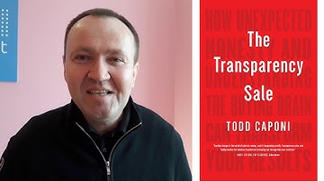 The Transparency Sale by Todd Caponi