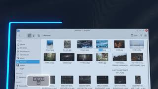 KDE Gear ⚙️ 21.08: An ad for Dolphin, KDE's file explorer and manager