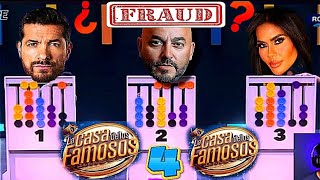 EL JUEGO DE LA SALVACIÓN lo tiene LA PORCINO ¡¿ACASO QUISIERON BENEFICIAR A LUPILLO RIVERA?!