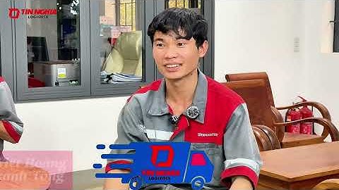 Đội KTV Tín Nghĩa Logictics cơ sở Lê Thánh Tông 