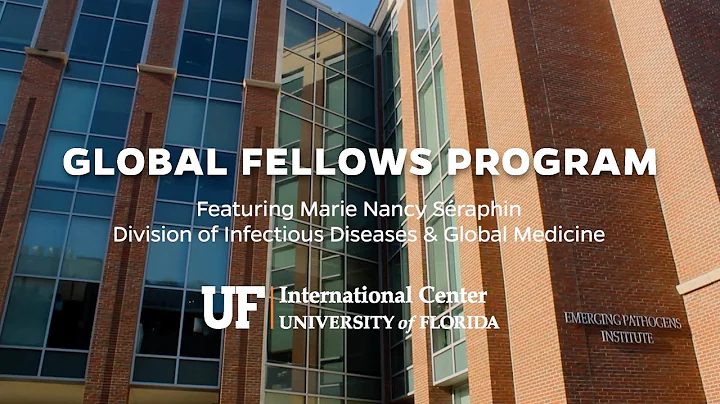 Spotlight on International Research: Dr. Nancy Seraphin