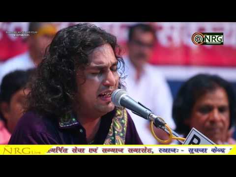 Moinuddin Manchala Live | Mann Ki Baat | Swar Prabha Sansthan | Live Jodhpur | राजस्थानी भजन 2017