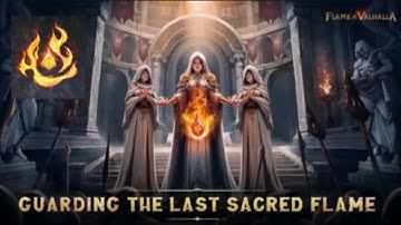 Flames of Valhalla Global - Gameplay on 2GB Ram (Android)