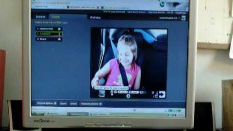 Web 2.0 tool Voicethreads