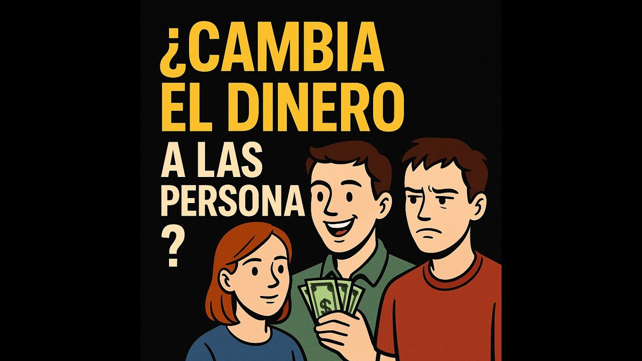 ¿El dinero cambia a las personas o solo revela quiénes son en realidad ...