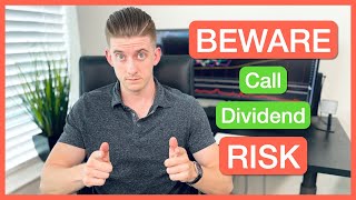 CALL DIVIDEND RISK EXPLAINED | When WILL You Get Assigned EARLY On Short Call Options?