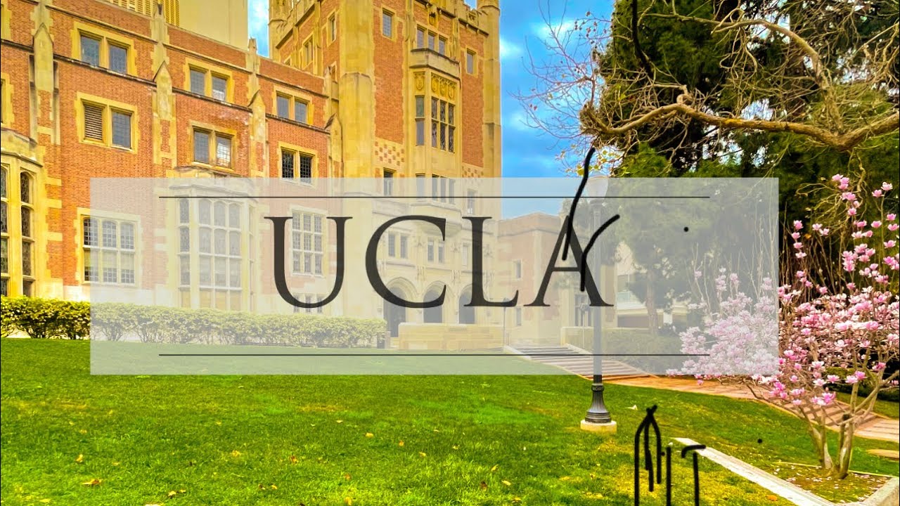 ucla travel tours