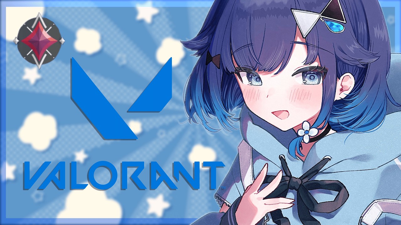 【VALORANT】飛べ【ぶいすぽっ！ / 紡木こかげ】
