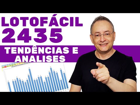 Melhores Dicas  Lotofácil 2435 –  15 Pontos Já Saiu Aqui No Canal 🚀