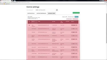 Manage Walled Garden users