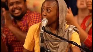 Radhe Radhe japo chale ayenge bihari | Acyuta Gopi devi dasi|from dubai |#krishna #राधारानी #kirtan 