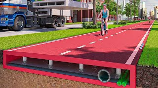 Future Road Design That Will Change The World