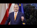 Hungary's Orban warns EU bosses: nations have the power, not Brussels!