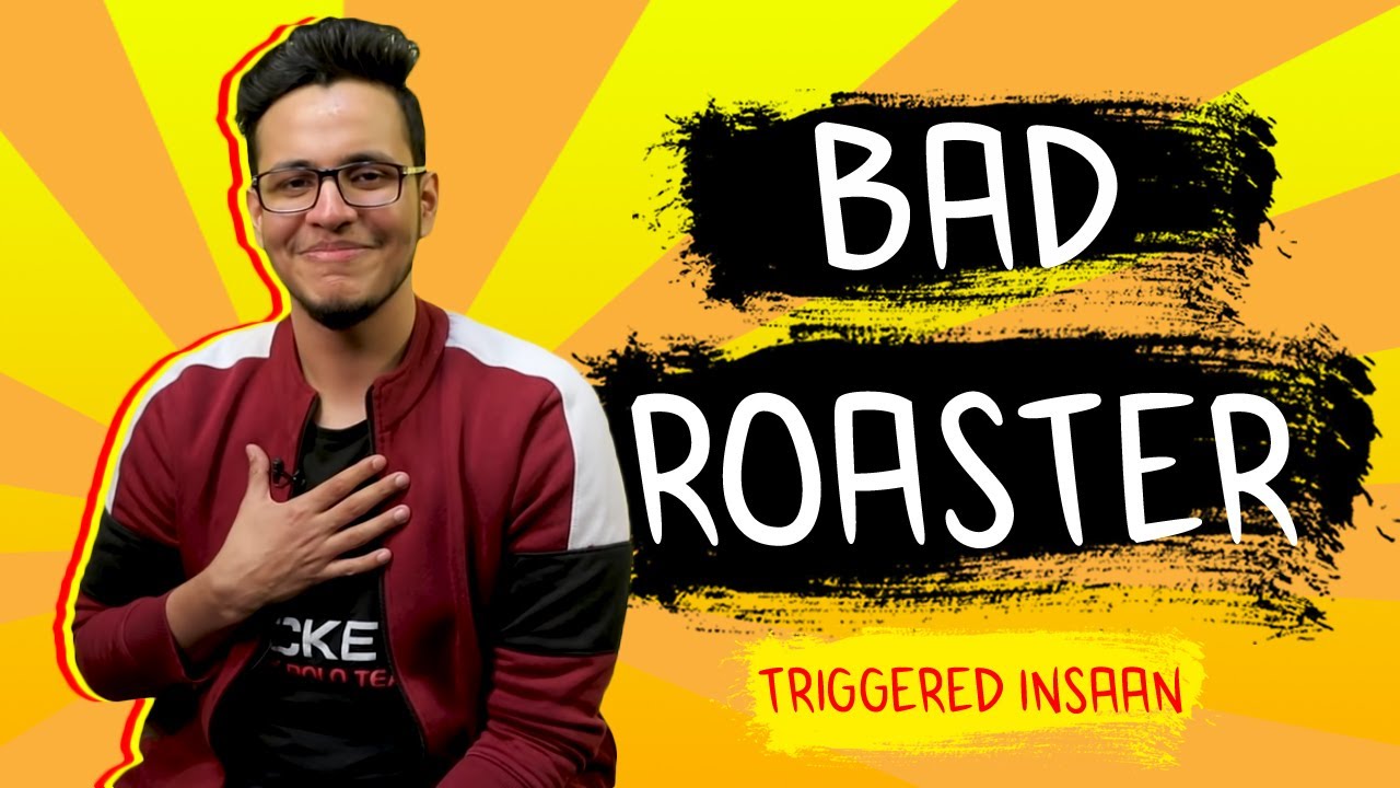 Download Bad Youtube Roaster - TRIGGERED INSAAN | Mango Boi
