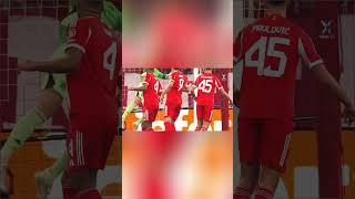 EPIC FREE KICK GOAL! Watch This Stunning Shot! #football #soccer #goal