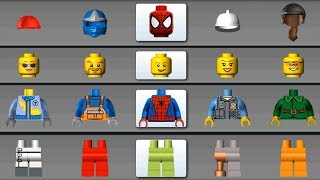 5 Game LEGO OFFLINE Android Terbaik | Dengan Semua Karakter Terbuka