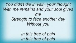 Soulfly - Tree Of Pain Lyrics