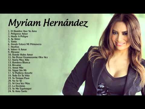 Downloand MP3, MP4 Miriam Hernandez
