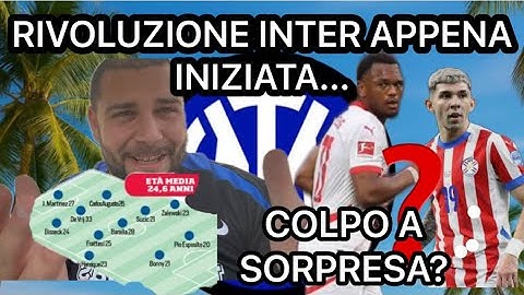 OPENDA ? ENCISO??RIVOLUZIONE OAKTREE GIÀ IN ATTO!! ECCO LE ULTIME DI CALCIOMERCATO!!INTER RIPULITA? 