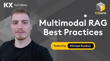 Multimodal RAG Best Practices for 2025 | Voyage AI | KDB.AI