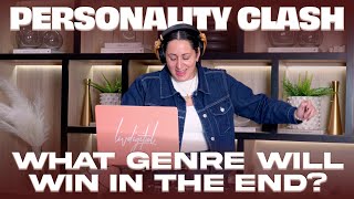 Personality Clash 🔥🔊 Creative 40-Min DJ Mix of R&B, Dancehall, Soca, Afrobeats, Pop, Remixes   More
