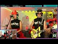 Whip it by devo cover by the fantastic plastics