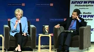 Lynne Cheney at the National Constitution Center