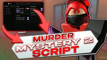 MM2 Script / Murder Mystery 2 Script / Auto Farm 💫 | Easy Install + Demo ( NO KEY ) + MOBILE🔥
