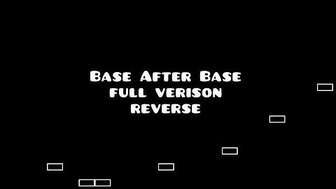 Base After Base full version reverse