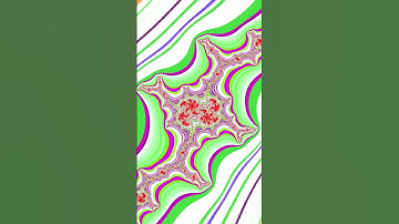 #animation #shorts #fractalart Mandelbrot Meltdown: Psytrance Journey Through Crimson Chaos