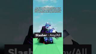 All character pronouns! #shorts #roblox #forsaken #robloxforsaken #edit