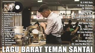 Lagu Barat Paling Sering Diputar Di Cafe | Lagu Barat Terbaru 2021 | Enak Didengar Saat Kerja