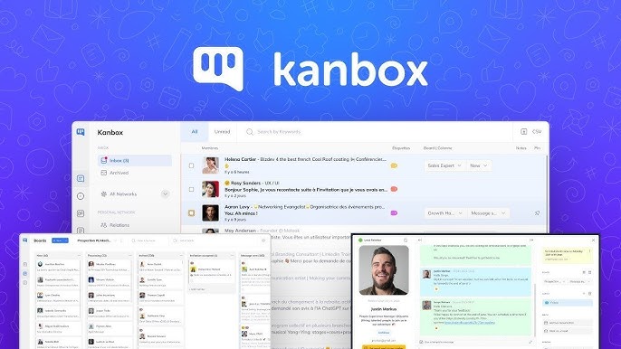 Kanbox Lifetime Deal | Smartest Linkedin Scraper: Ultimate Lead Generation Tool