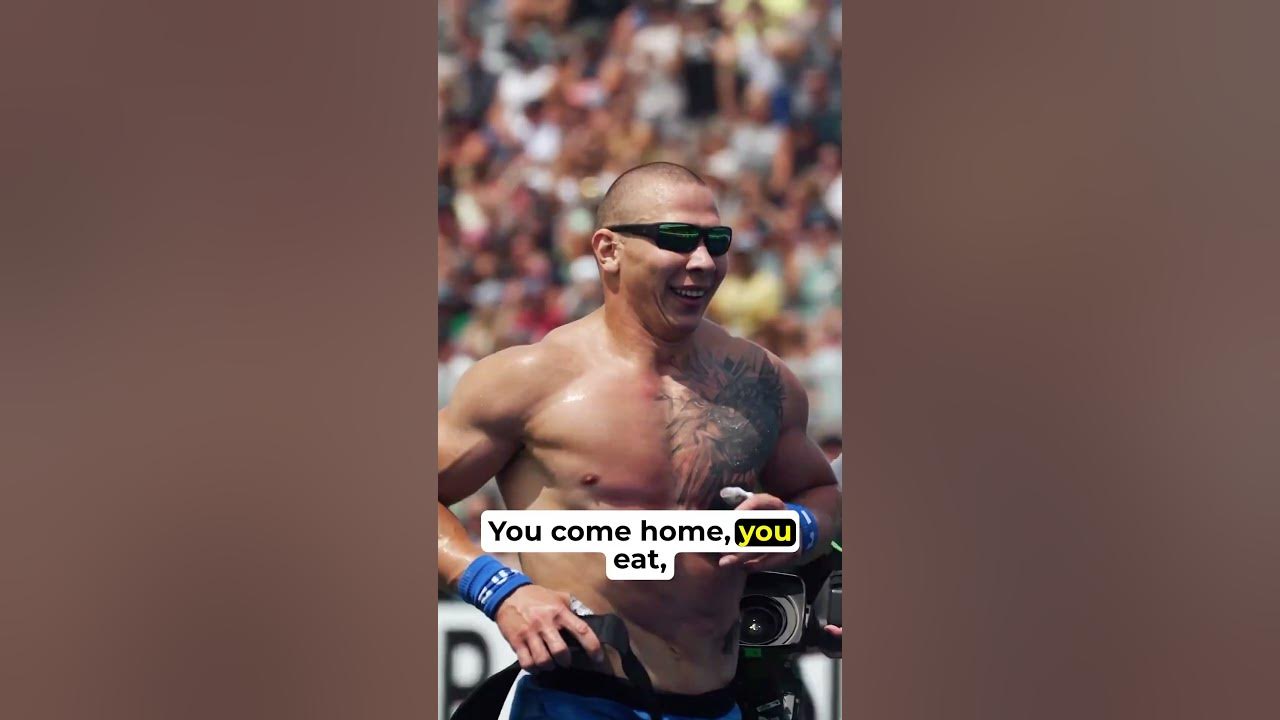 This is how you win CrossFit Games l Roman Khrennikov explains YouTube