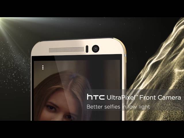 HTC One M9 First Look