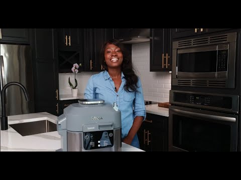 Air Fryer | Getting Started (Ninja Speedi™ Rapid Cooker & Air Fryer)