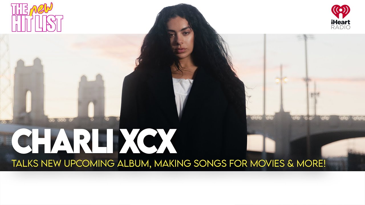 Charli XCX Talks New Album, Making Songs for Movies