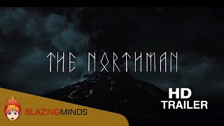 The Northman Trailer, Alexander Skarsgård and Anya Taylor-Joy