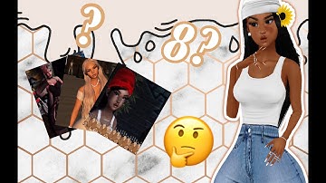 Rating Some of my Friends outfits on Imvu ( Part 1 )