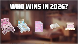 The Top 5 Best Toddler Bedding Sets in 2026 - Must Watch Before Buying!