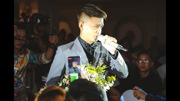 CHÚ RỄ  HÁT LIVE CỰC HAY VỚI CA KHÚC LÀM VỢ ANH NHÉ