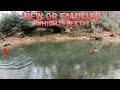 Trout fishing new vs familiar water  insane fishing action