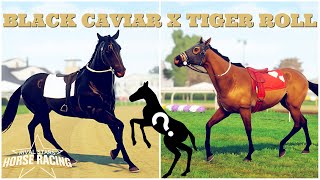 Breeding Famous Race Horses - Rival Stars Horse Racing Pinehaven