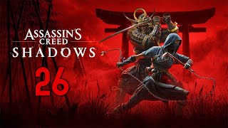 Assassin's Creed Shadows | Zaginieni Posłańcy odc [#26]